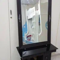 دراور آینه قدی در حد نو نو