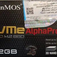 فروش ssd m2 nvme 512GIG TwinMos