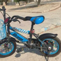 دوچرخه سایز ۱۲|دوچرخه، اسکیت، اسکوتر|خورموج, |دیوار