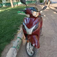 هندا اکنیوا|موتورسیکلت|تهران, فاطمی|دیوار