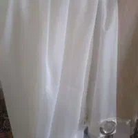 پرده سفید عرض ۶متر در قد ۲۷۹