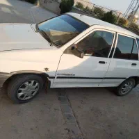 پراید مدل 87|خودرو سواری و وانت|شهرکرد, |دیوار