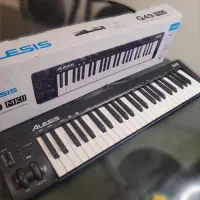 میدی کنترلر alesis q49 mk2 در حد نو|پیانو، کیبورد، آکاردئون|تهران, پرستار|دیوار