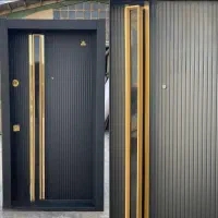 در گلس کف۱۸ضدسرقت زد خش درب جهت خرید زدسرقت ماکان|مصالح و تجهیزات ساختمان|کرج, خرمدشت|دیوار