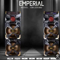 اسپیکر بلوتوثی امپریال 2020  و 2050|سیستم صوتی خانگی|سبزوار, قلعه‌نو دهزار|دیوار