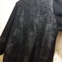 مانتو ژاکاردمارک سایز ۵۴ نونو نصف قیمت|لباس|اردبیل, |دیوار