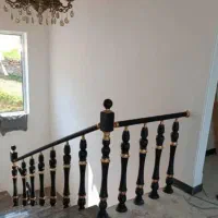 درب پنجره دوجداره،نرده استیل،شیشه سکوریت|خدمات پیشه و مهارت|شیراز, زرهی|دیوار