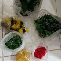 وسایل گل سازی