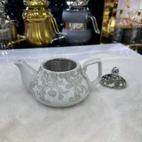 کتری قوری لوله دار استیل سوتی دالتون|قوری، کتری، قهوه‌ساز دستی|تهران, شوش (باغ آذری)|دیوار