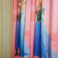 پرده و روتختی