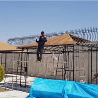 جوشکار سیار. انواع جوشکاری اسکلت درب و پنجره. وغیر|خدمات پیشه و مهارت|مشهد, بهاران|دیوار