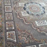 ۲جفت فرش ۱۲متری نو