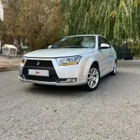 دنا پلاس توربو اتومات تک برگ سندفول1401کم کار درحد|خودرو سواری و وانت|ارومیه, |دیوار