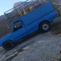 نیسان دوگانه شرکت88بدون رنگ بدون ضربه