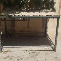 میزکار آهنی بزرگ|ماشین‌آلات صنعتی|تهران, کیانشهر|دیوار