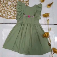 لباس دخترانه
