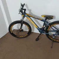 دوچرخه آلومینیومی