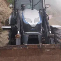 فروش فوری بیل بکهو|خودرو سنگین|قزوین, |دیوار