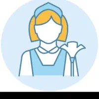 یک نفربانوجهتامورمنزل نیازمندم|استخدام سرایداری و نظافت|باغستان, |دیوار