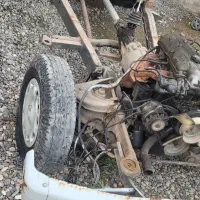 لوازم مزدا 1600