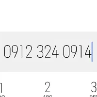 سیمکارت ۹۱۲ کد ۳