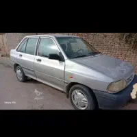 پراید نقره ای 86|خودرو سواری و وانت|گرمه, |دیوار