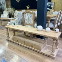 فروش انواع میز تلویزیون کلاسیک