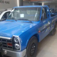 نیسان دوگانه ۴۰۴ آپشنال رادیال|خودرو سواری و وانت|تهران, گلستان (شهرک راه آهن)|دیوار