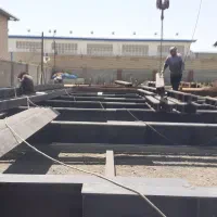 اسکلت فلزی و انواع خردکاری|خدمات پیشه و مهارت|قرچک, دانشگاه پیام نور قرچک|دیوار