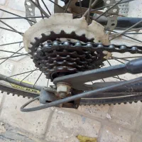 دوچرخه، کوهستان، سایز ۲۴|دوچرخه، اسکیت، اسکوتر|تهران, شهرک زینبیه|دیوار