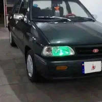 پراید دوگانه انژکتور خانگی مخصوص خاص پسندها