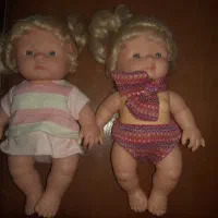 ۲ عدد عروسک آواز خوان