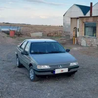 پژو اردی