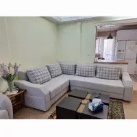 مبل ال راحتی در حد نو