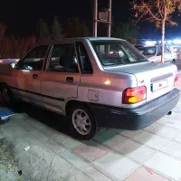 پرایدصبامدل 86دوگانه کارخانه|خودرو سواری و وانت|نسیم‌شهر, |دیوار