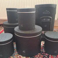 جا برنجی و حبوبات|ظروف نگهدارنده، پلاستیکی، یک‌بارمصرف|قم, حنیف نژاد|دیوار
