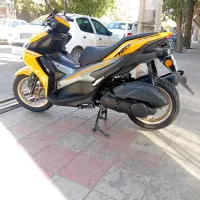 آیروکس مشابه صفر|موتورسیکلت|میاندوآب, |دیوار