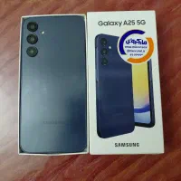 گوشی سامسونگ A25 5G 128 RAM6