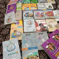 فروش کتاب|کتاب و مجله آموزشی|لردگان, |دیوار