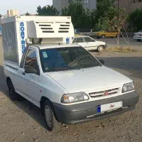پراید یخچالدار
