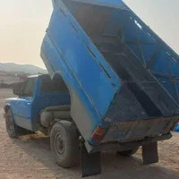 حمل نخاله با نیسان کمپرسی وتهیه مصالح ساختمانی