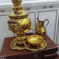 سماورذغالی