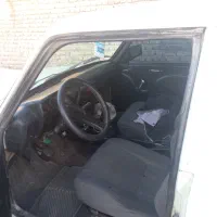 پیکان وانت دوگانه کارخانه مدل ۹۳|خودرو سواری و وانت|بندر ترکمن, |دیوار