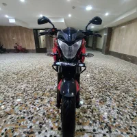 ns 200 مدل ۹۵|موتورسیکلت|اصفهان, احمدآباد|دیوار