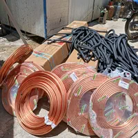 نصب فروش و لوله کشی اسپیلت اسپیلت کولر|خدمات پیشه و مهارت|شیراز, ریشمک|دیوار