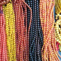 تسبیح101عددی کهربا فقط900