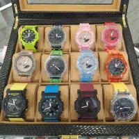 ساعت جی شاک