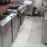 خریدار لوازم کافه فست فود رستوران بطور کلی و جزیی|کافی‌شاپ و رستوران|کرج, گلشهر|دیوار