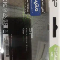 هارد256 سیلیکون پاور سبز