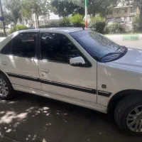 پژو پارس دوگانه سوز، مدل ۱۳۹۶